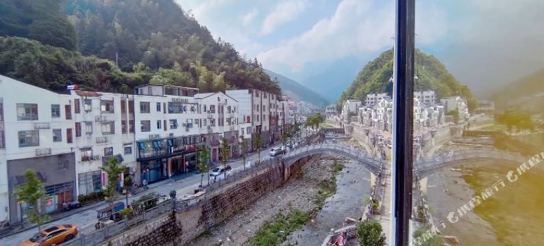 惊鸿客栈(黄山风景区南大门汤口店)图片