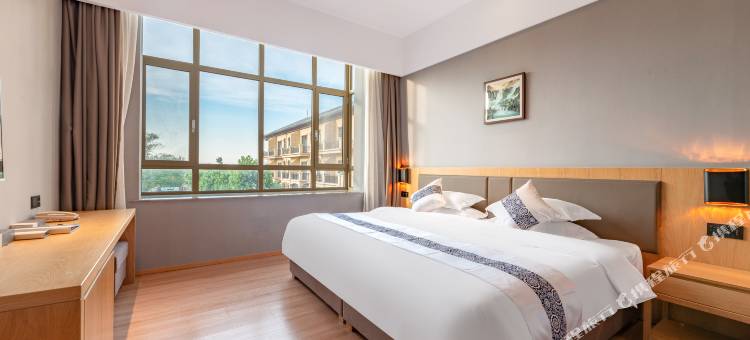 宁阳友邦花园酒店图片