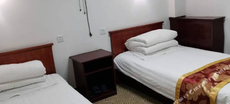 阿尔山星期八宾馆图片