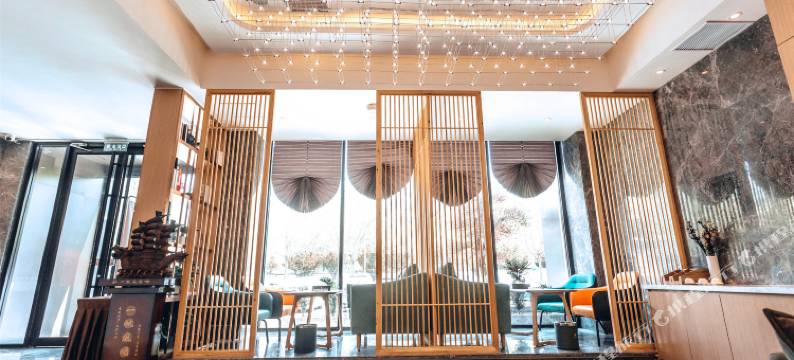 容客星际酒店(兰陵县政府店)图片