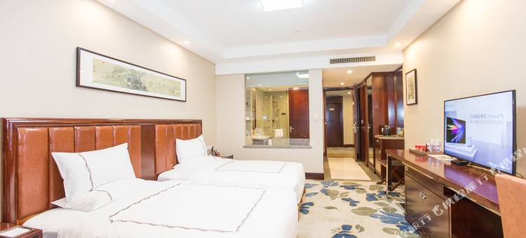 绍兴春晖金科大酒店(绍兴东站万和城店)图片