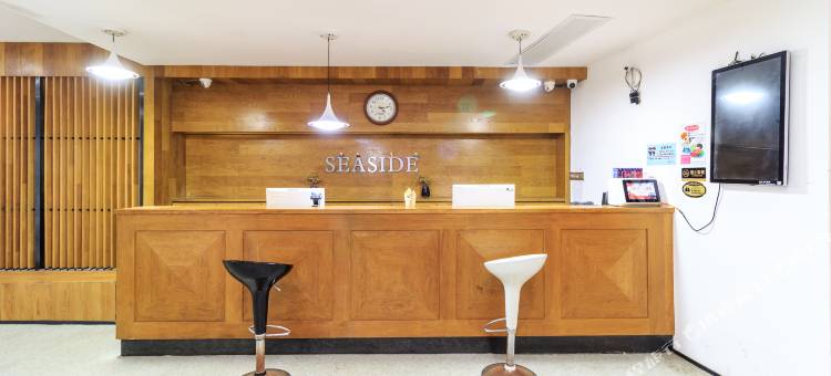 厦门海边酒店图片