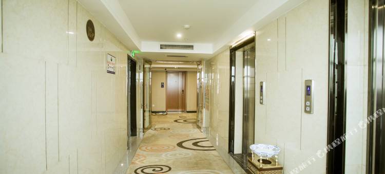 高安维也纳铂金酒店图片