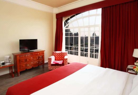 Best Western MajesticHotel Overview