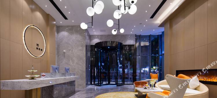 美漾·奢酒店(长沙高铁南站店)图片