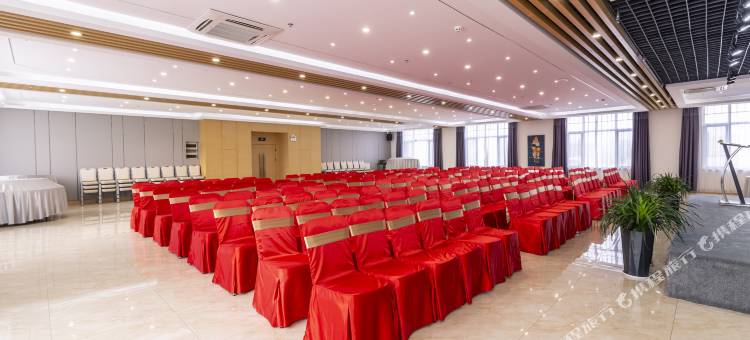 临汾十方泽智能酒店图片