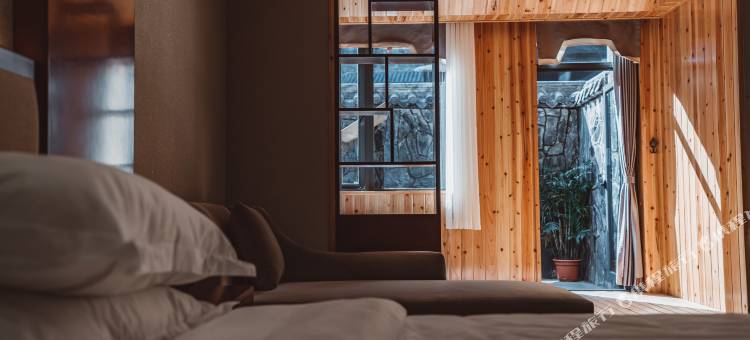 峨边温泉山庄图片