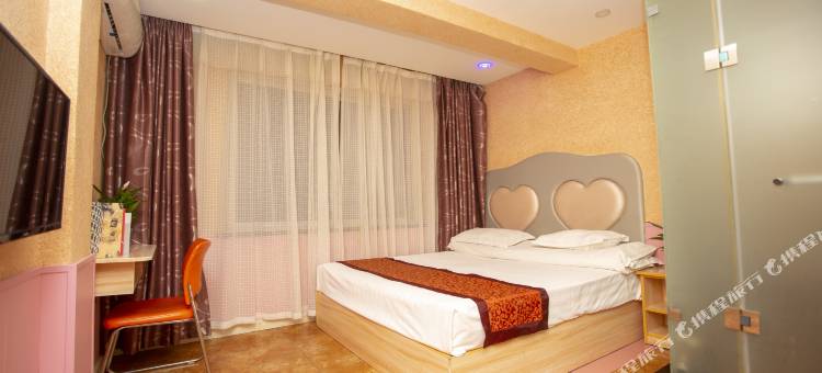 绥中华美宾馆图片