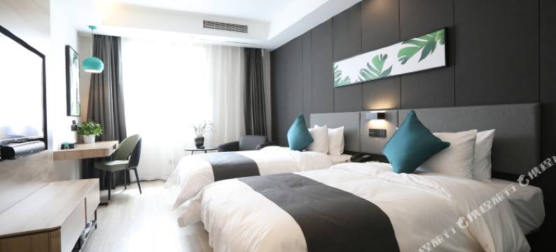 尚客优品智慧酒店(郑州花园路正弘城店)图片