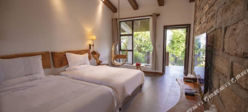 涠洲岛朴予·观季酒店图片