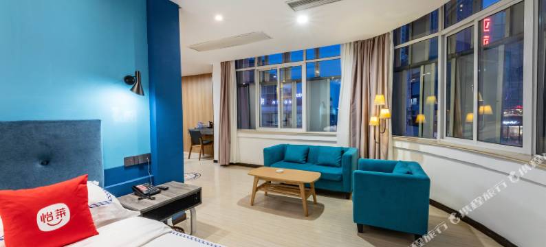 怡来酒店(如东文峰大世界店)图片