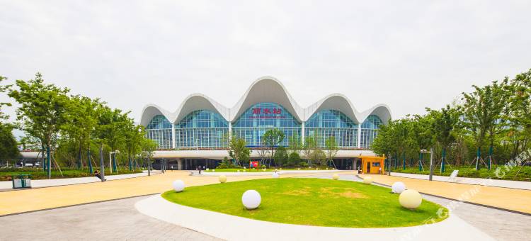 索性酒店(丽水高铁站店)图片