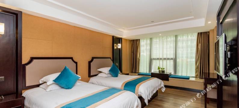 建德莱茵四季酒店图片