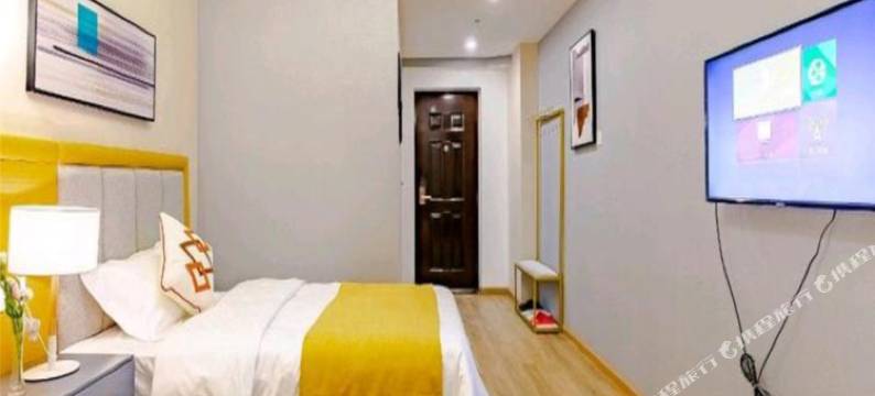 概念CC酒店(成都火车西站店)图片