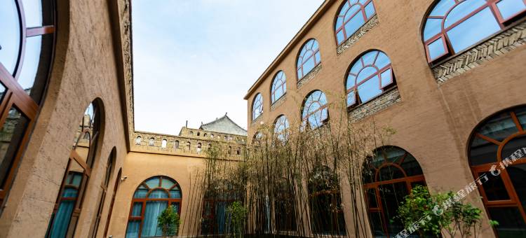 麗枫酒店(延安圣地河谷金延安店)图片