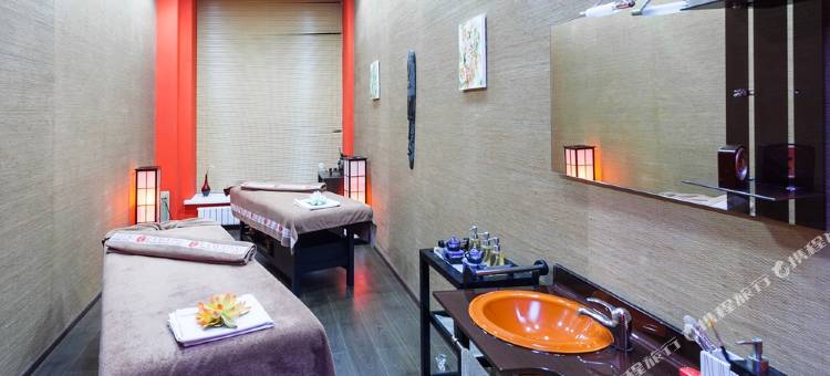 叶卡捷琳堡华美达酒店(Ramada Ekaterinburg Hotel)图片