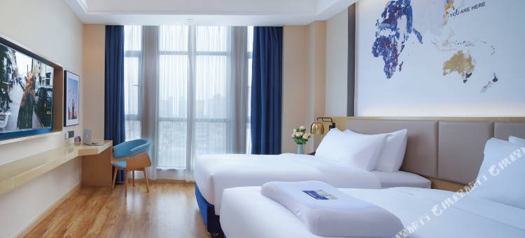 凯里亚德酒店(靖江泰和吾悦广场汽车总站店)图片