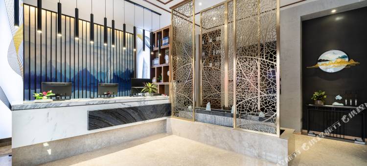 武义CEO易居酒店图片