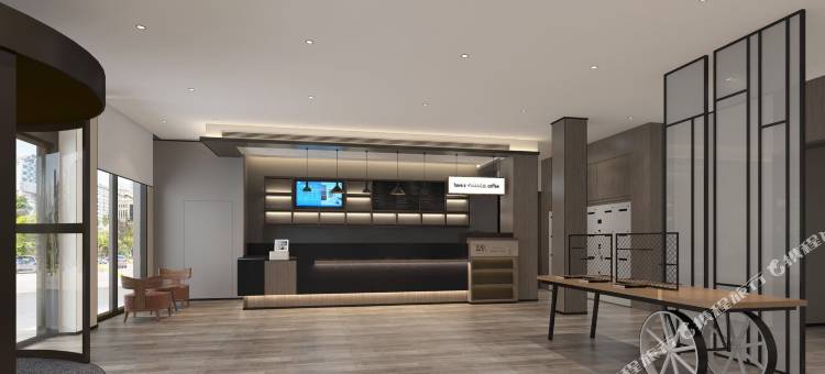 汉庭酒店(仪征工农路店)图片