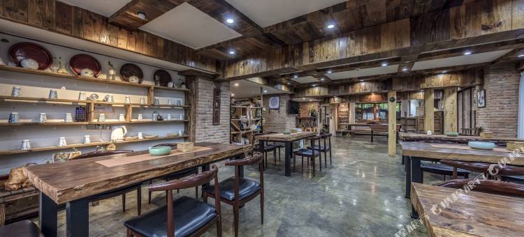 莫干山落英缤纷民宿图片