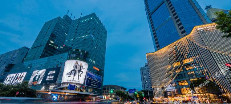 如家商旅酒店(上海第一八佰伴商城路地铁站店)图片