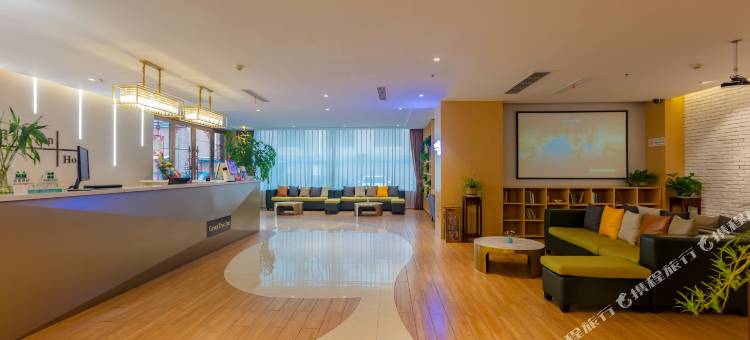 格林豪泰(泰兴文昌路店)图片