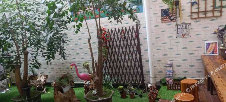 街子古镇悠静民宿图片