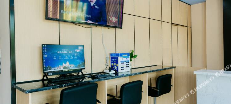 贝壳酒店(滁州花园东路店)图片