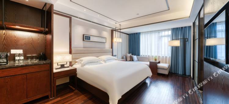 杭州临安君亭酒店(人民广场店)图片