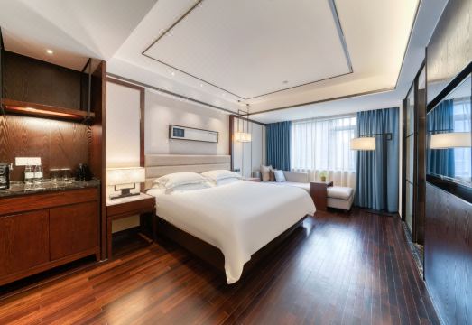 Lin'an SSAW Boutique Hotel Hotel Overview