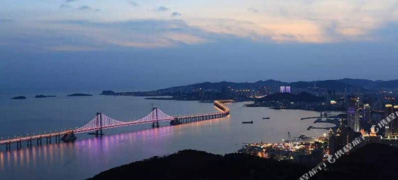 大连欣半岛酒店图片