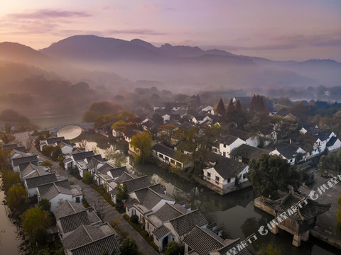 绍兴大禹开元观堂