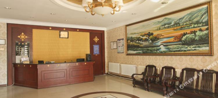 万兴宾馆(大连火车站东关街店)图片