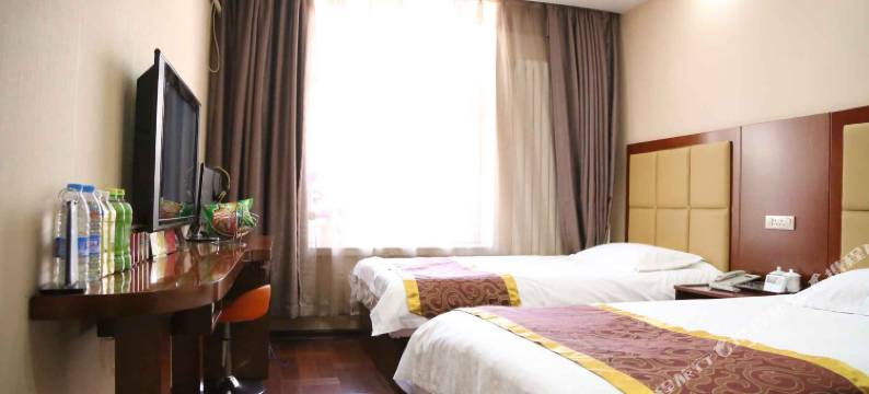 哈尔滨红博宾馆(国际会展中心店)图片