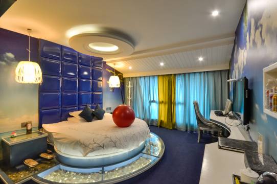 仙居爱尚主题酒店