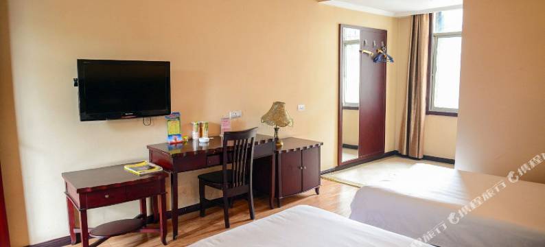 黄石长江饭店图片