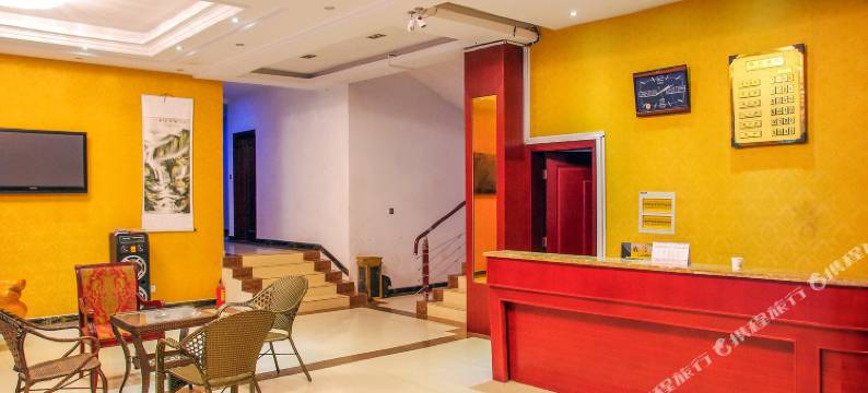 峨眉山虎溪园度假休闲山庄图片