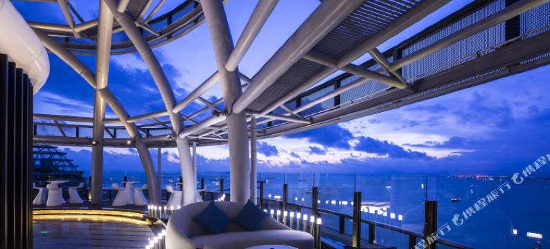 三亚凤凰岛度假酒店图片