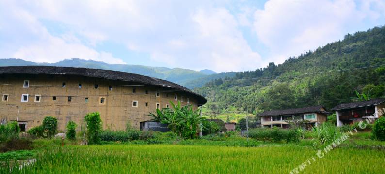 南靖春贵楼客栈图片