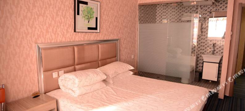 哈尔滨香榭丽舍主题宾馆图片