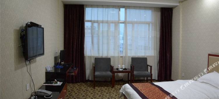 三门恒泰商务宾馆图片