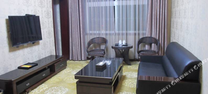 潼关地中海温泉酒店图片