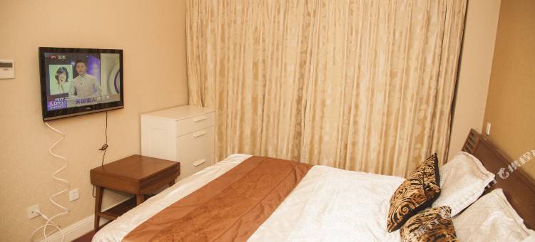 轩语亭短租公寓(北京金港国际店)图片