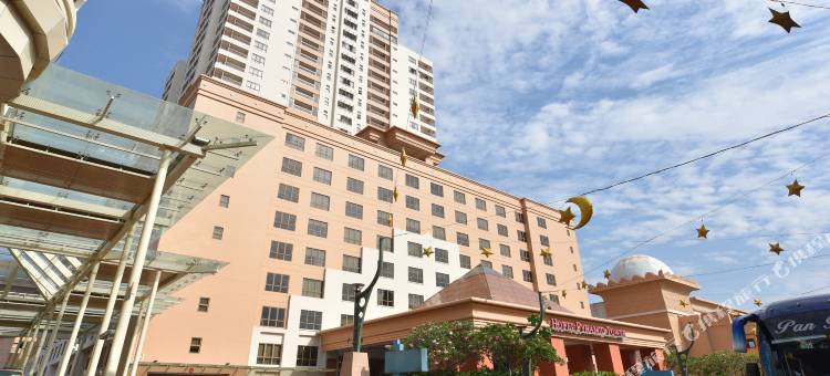 双威镇度假村套房酒店(Resort Suites at Bandar Sunway)图片