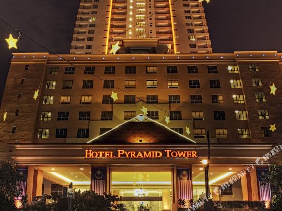 雙威鎮度假酒店(resort suites at bandar sunway)