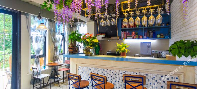 杭州绿野仙踪客栈图片