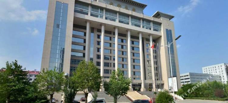 阳泉东方夏威夷酒店图片