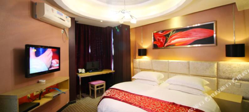 天海美琚酒店(九江理工职业技术学院庐山火车站店)图片