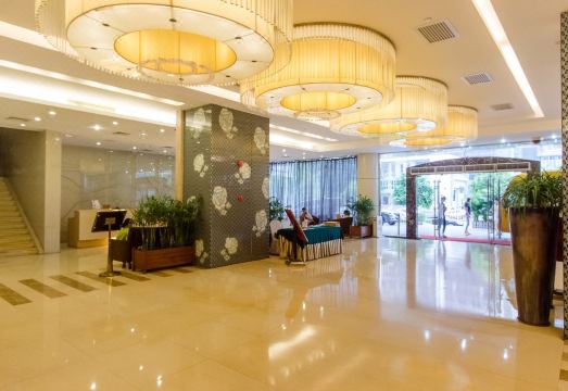 Sichuan HotelHotel Overview