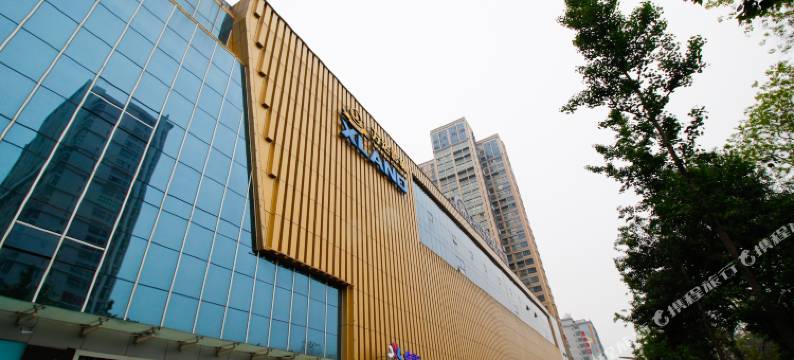 威尼斯顿酒店(淮南火车站店)图片